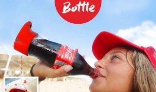 Coca-Cola Selfie Bottle : montrez aux autres de quoi vous avez l'air en buvant du Coca