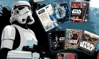 🎁 Concours Star Wars Rogue One : plus de 200 cadeaux à gagner dont un séjour à Disneyland Shanghaï