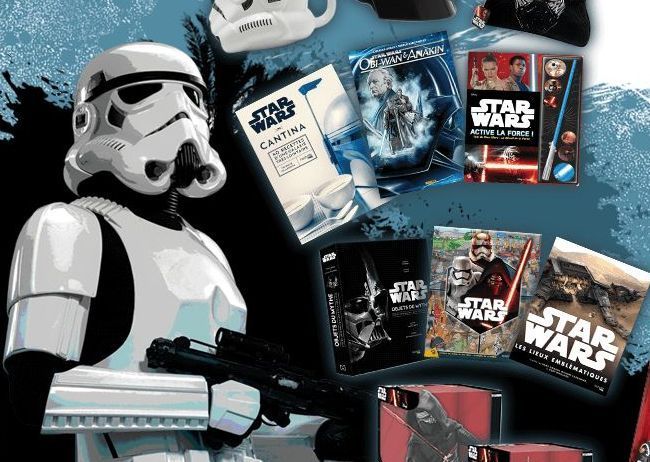 Concours Star Wars Rogue One : plus de 200 cadeaux à gagner dont un séjour à Disneyland Shanghaï