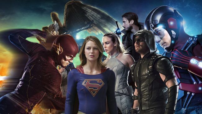 Cross-over Flash, Supergirl, Arrow et Legends of Tomorrow : détails et bande annonce #2