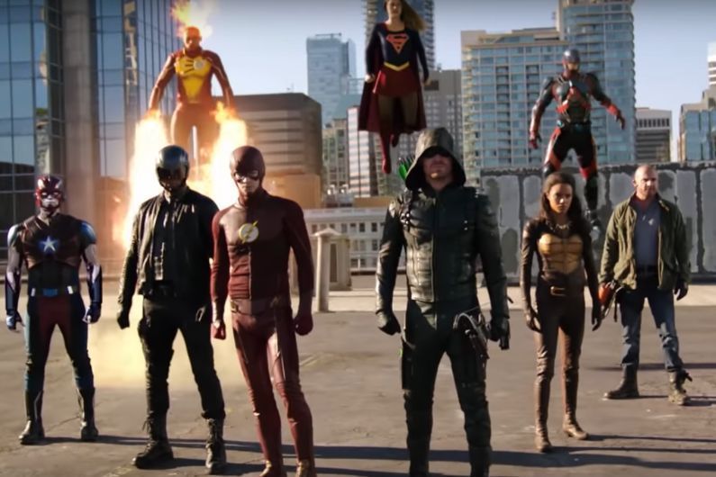 Cross-over Flash, Supergirl, Arrow et Legends of Tomorrow : détails et bande annonce