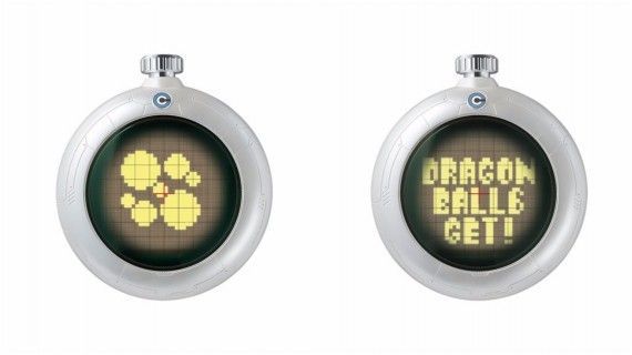 Dragon Ball : offrez-vous le Dragon Radar de Bulma