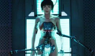 Ghost in the Shell : une première bande annonce envoutante