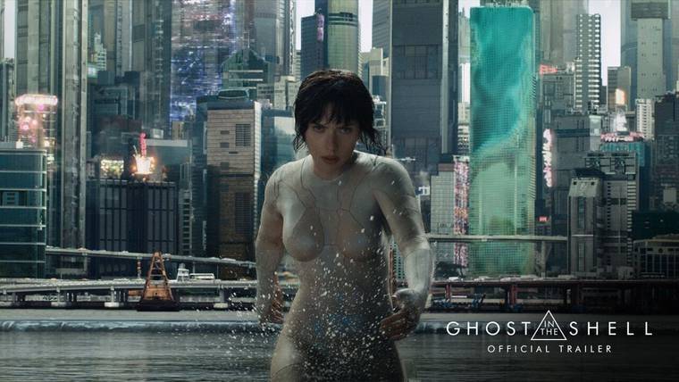 Ghost in the Shell : une première bande annonce envoutante #7