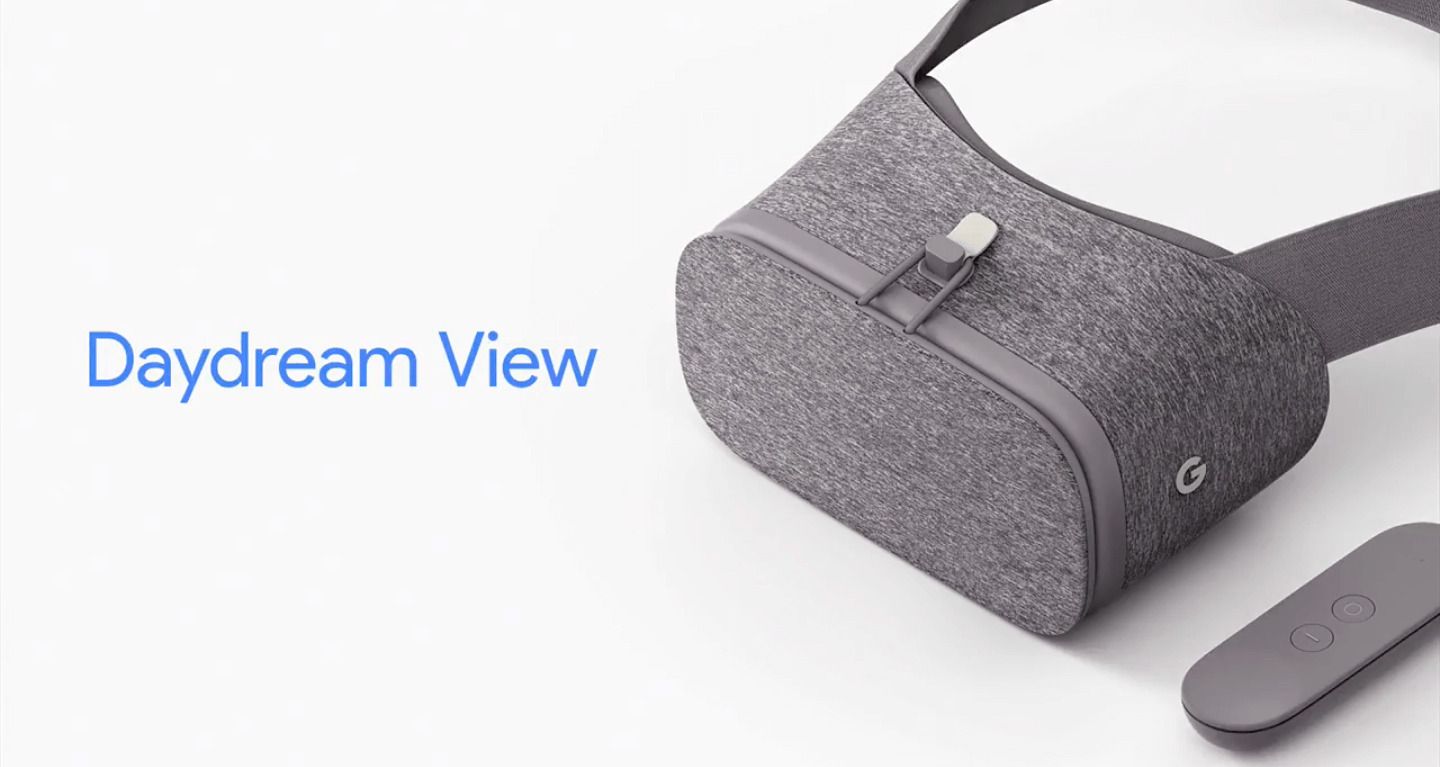 Google Daydream View va reléguer tous les carboards au grenier