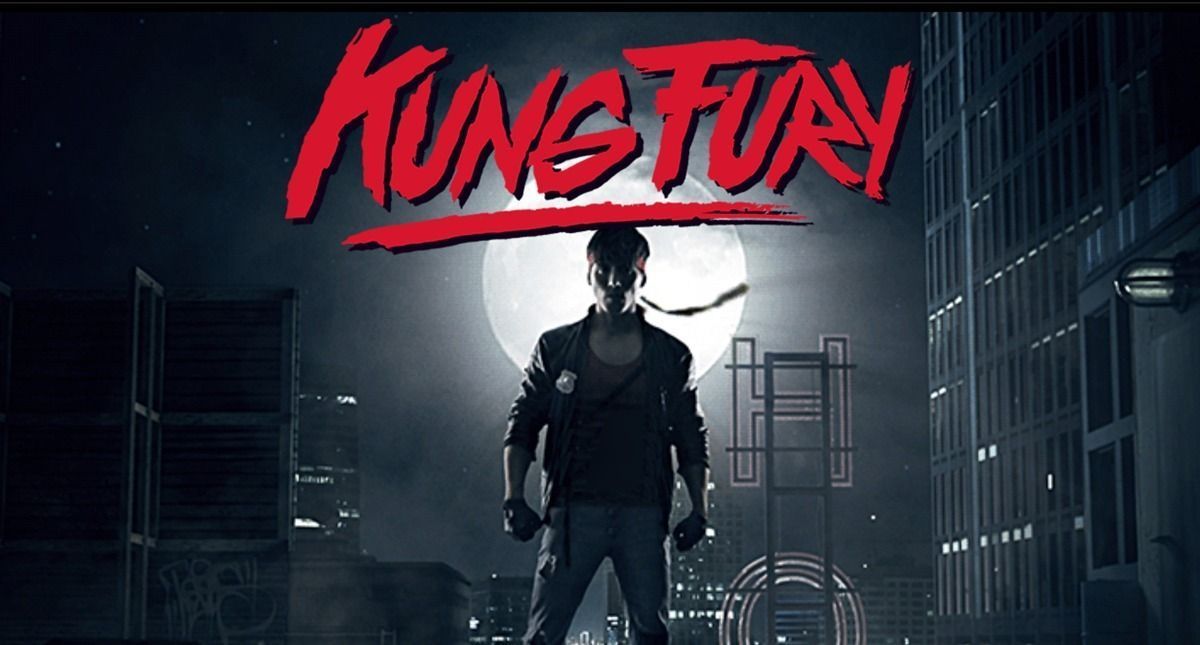 Steven Spielberg veut produire Kung Fury 2 avec David Hasselhoff