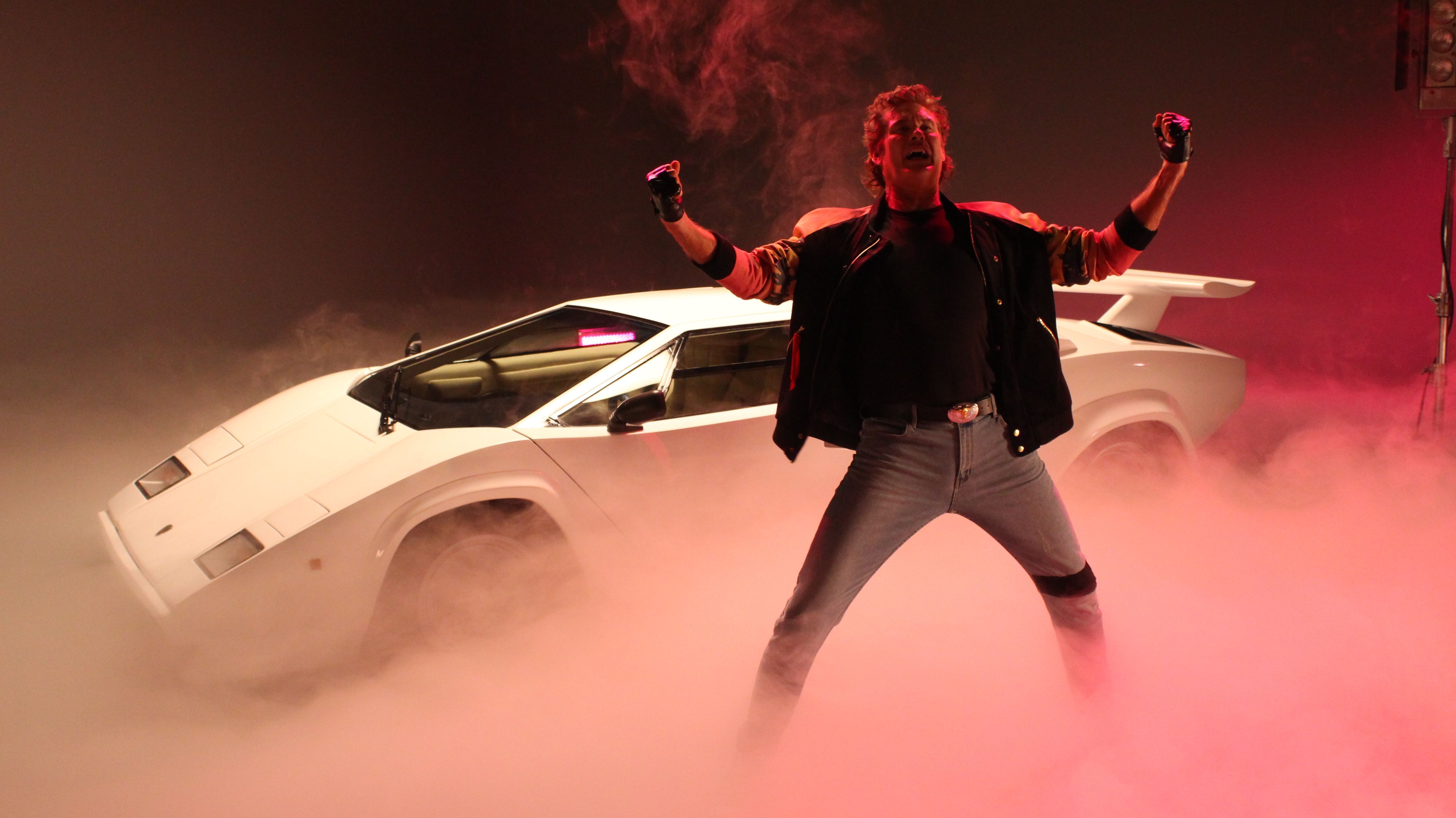 Steven Spielberg veut produire Kung Fury 2 avec David Hasselhoff #4