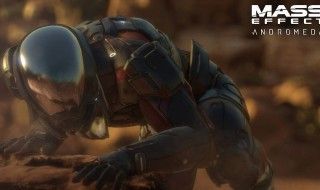 Mass Effect Andromeda : une bande annonce explosive