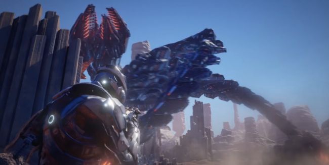 Mass Effect Andromeda : une bande annonce explosive #2