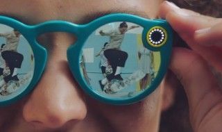 Snapchat : les lunettes connectées sont sorties