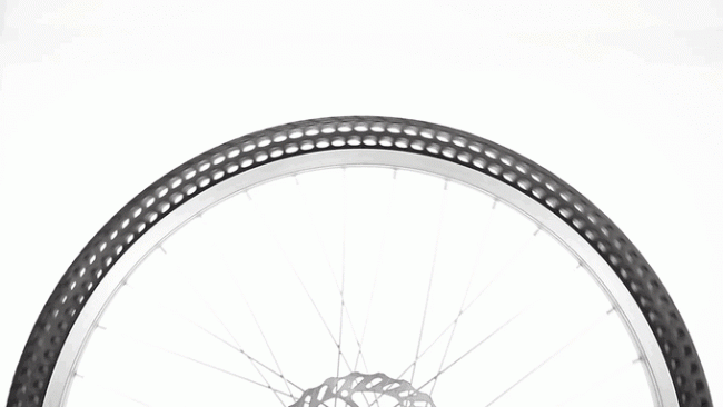 Nexo Tires, un pneu de vélo absolument increvable #3