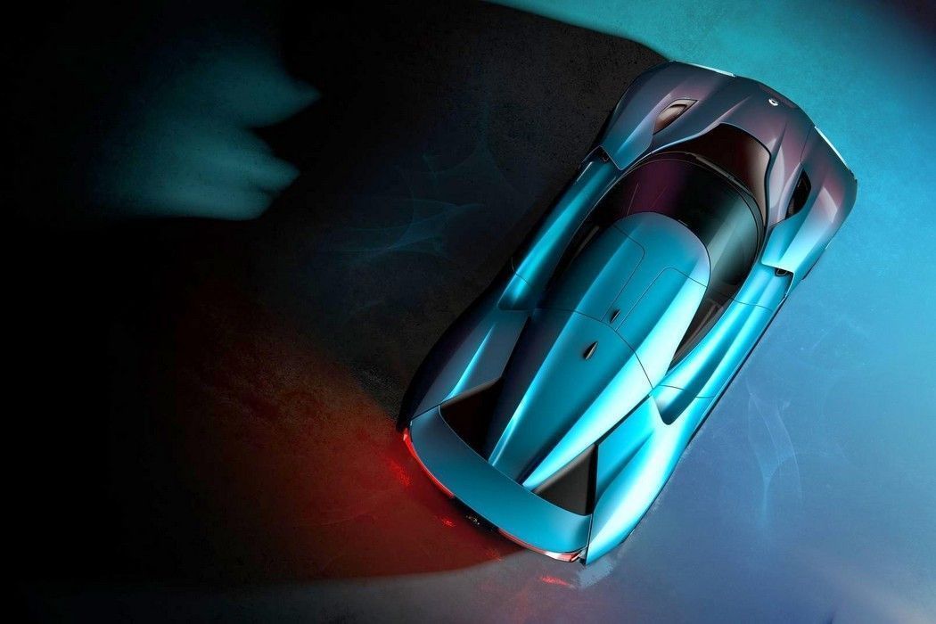 NIO EP9 : la voiture électrique la plus rapide jamais conçue #10