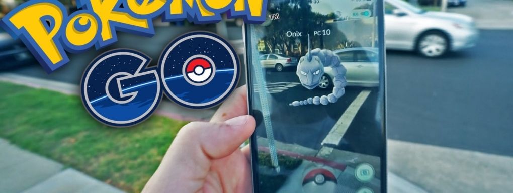 Le nouveau radar Pokémon Go est déployé en ce moment même