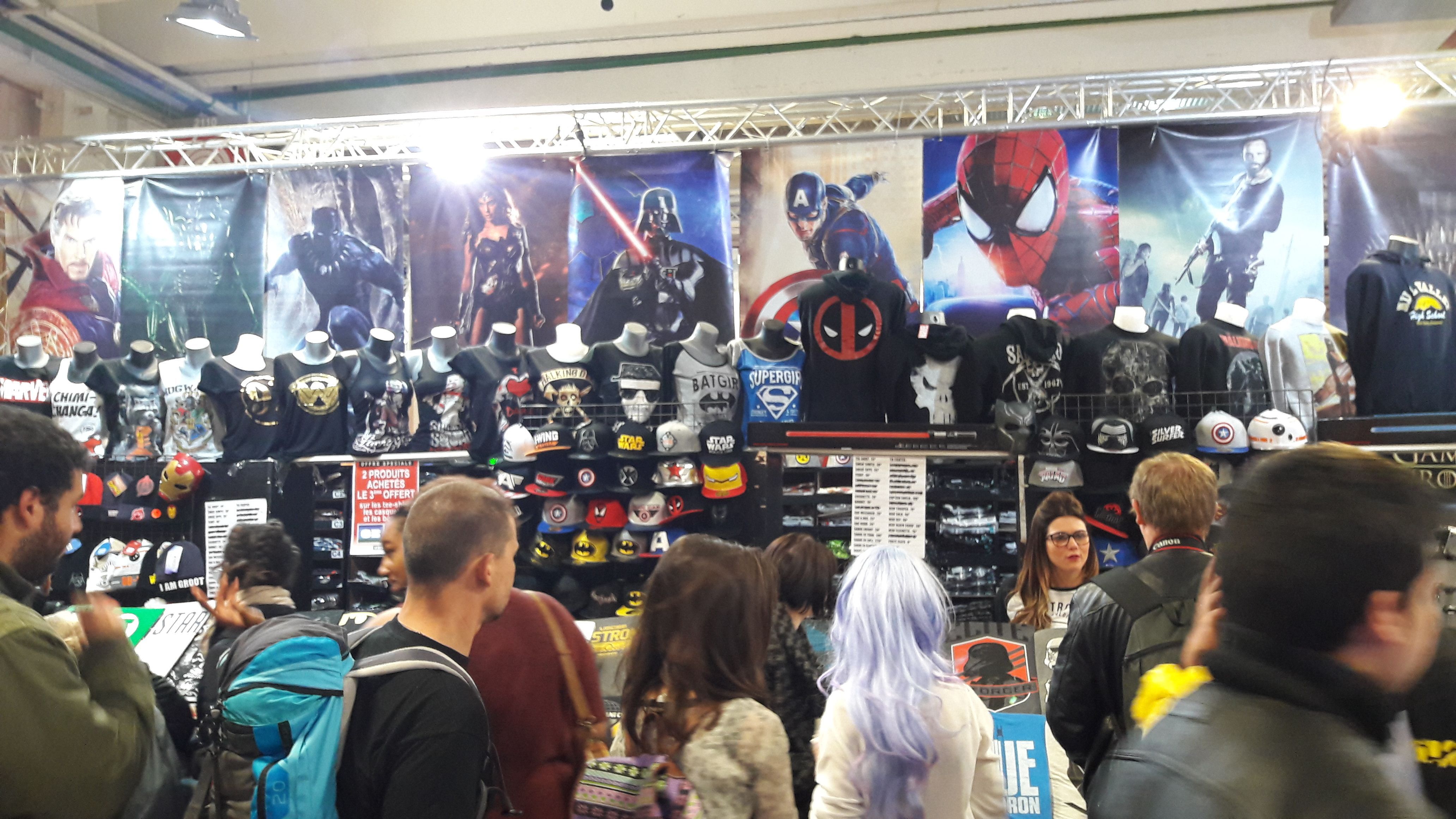 Paris Manga 2016 : c’est ce week-end #16