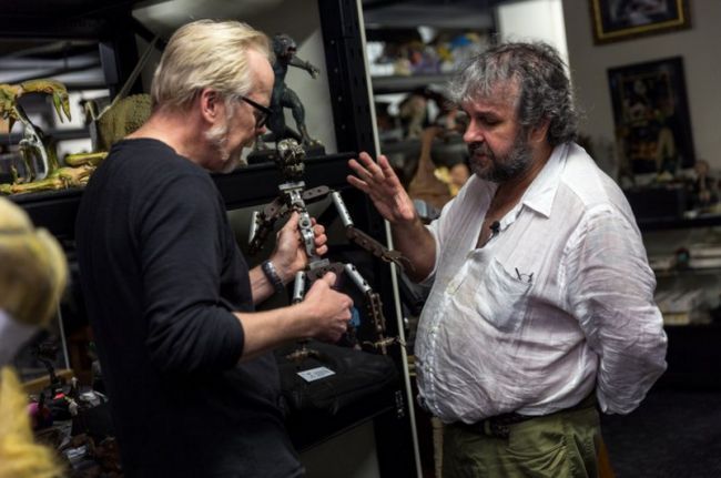 Peter Jackson et son immense collection d’objets Geek #3