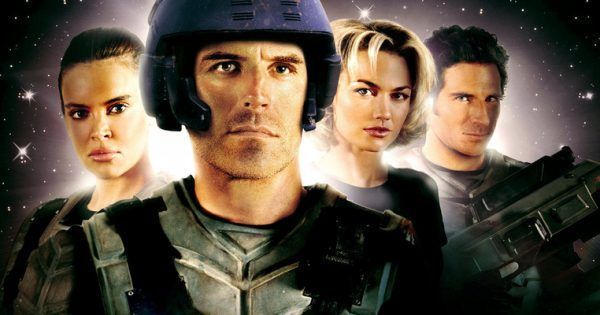 Starship Troopers 2 streaming gratuit