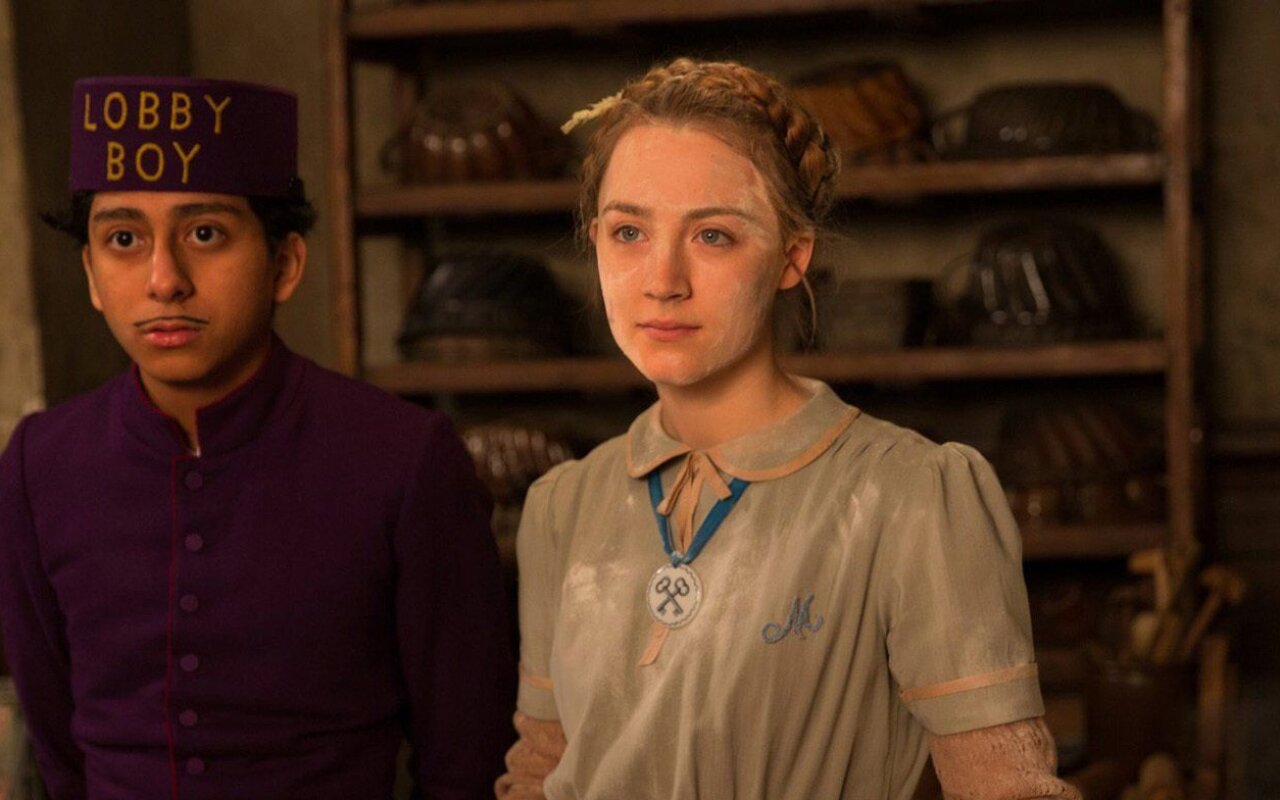 The Grand Budapest Hotel streaming gratuit