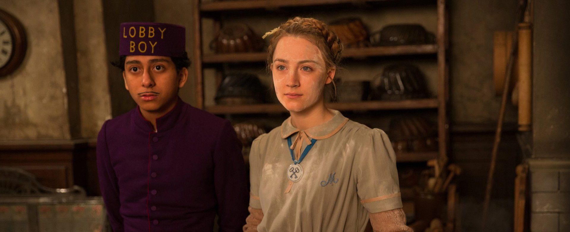 The Grand Budapest Hotel streaming gratuit