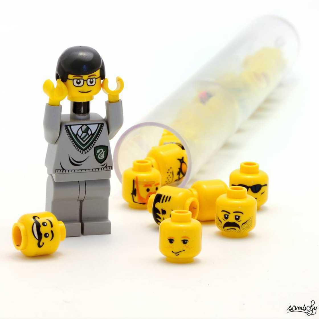 LEGO : un artiste met en scène des minifigs en s'inspirant de la pop culture #4