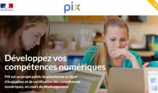 PIX : la plateforme gratuite pour tester et certifier vos compétences numériques