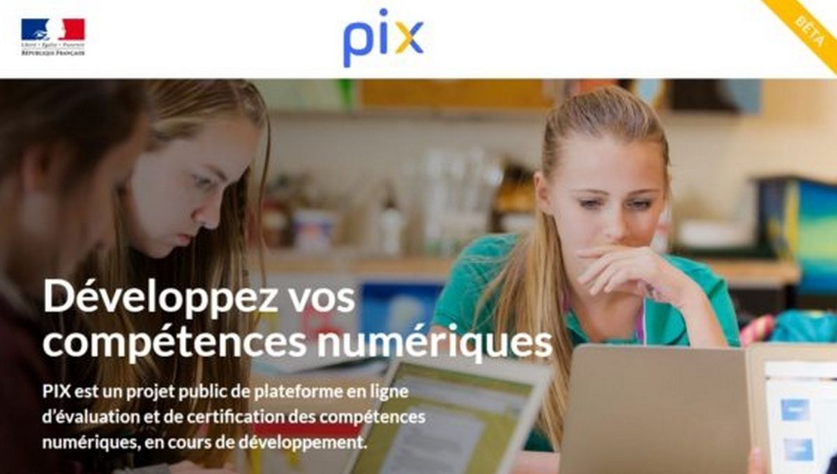 PIX : la plateforme gratuite pour tester et certifier vos compétences numériques #3