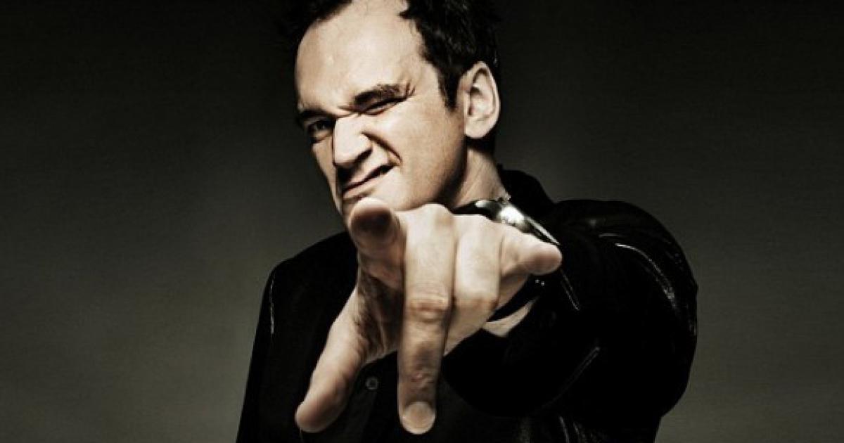 Quentin Tarantino prendra sa retraite dans 2 films