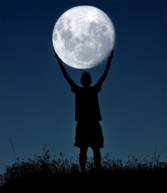 Super lune : ce soir la lune sera géante et très lumineuse #5