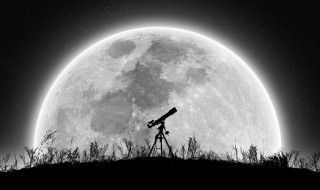 Super lune : ce soir la lune sera géante et très lumineuse
