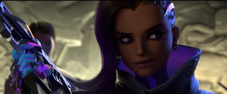 Sombra : la nouvelle combattante Overwatch spécialisée en piratage et infiltration