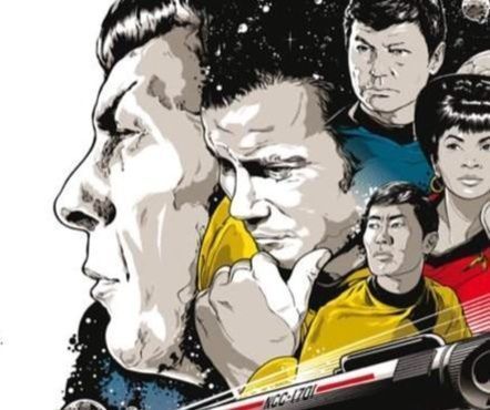 Star Trek : 50 ans d'imaginaire en une expo