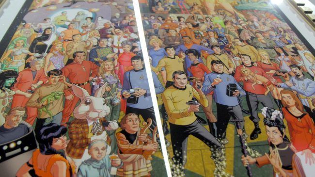 Star Trek : 50 ans d'imaginaire en une expo #10