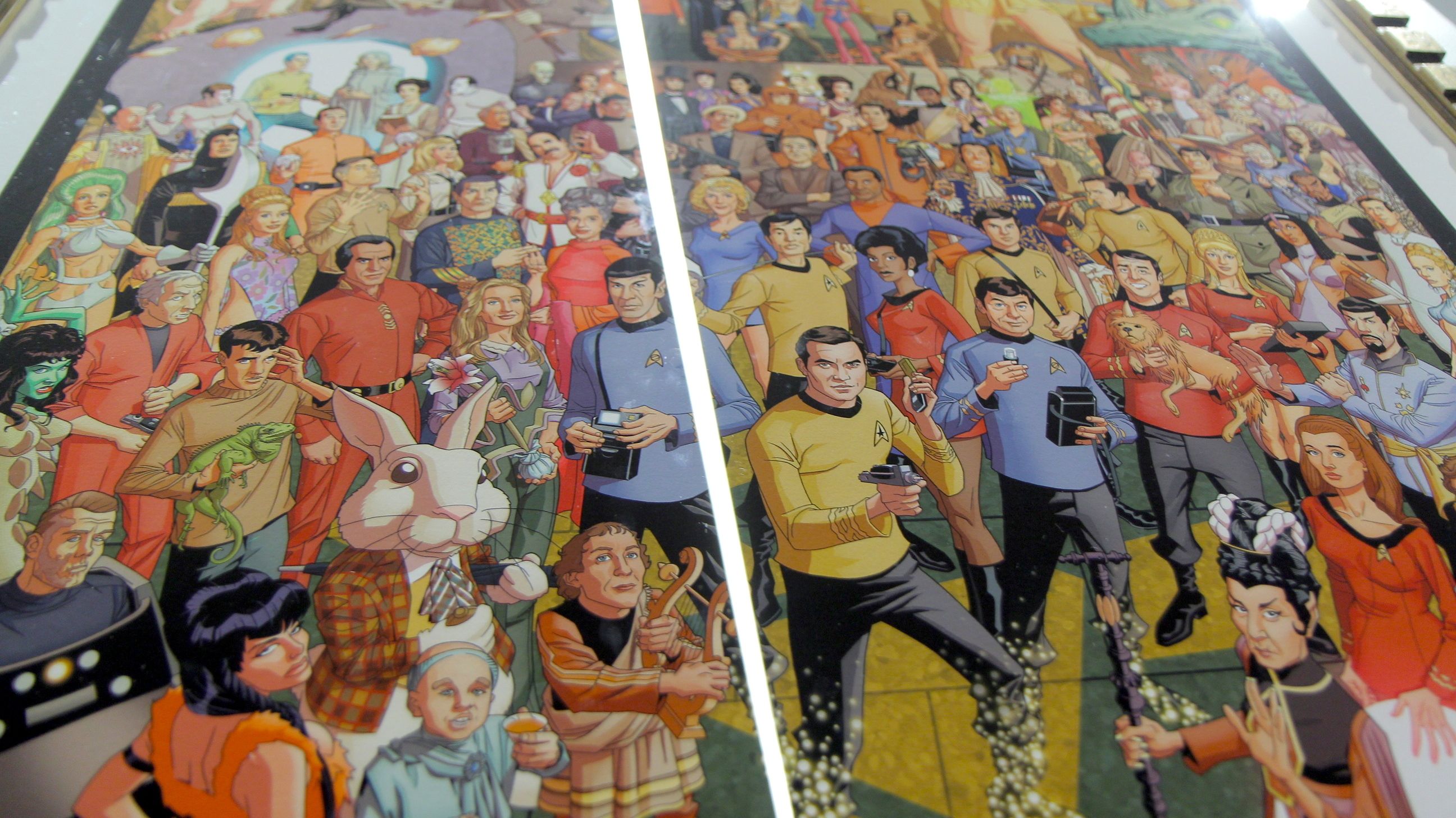 Star Trek : 50 ans d’imaginaire en une expo #11