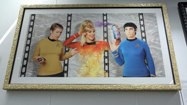 Star Trek : 50 ans d'imaginaire en une expo #13