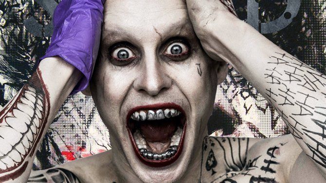 Suicide Squad : découvrez le Joker dans de nouvelles scènes coupées totalement inédites #2