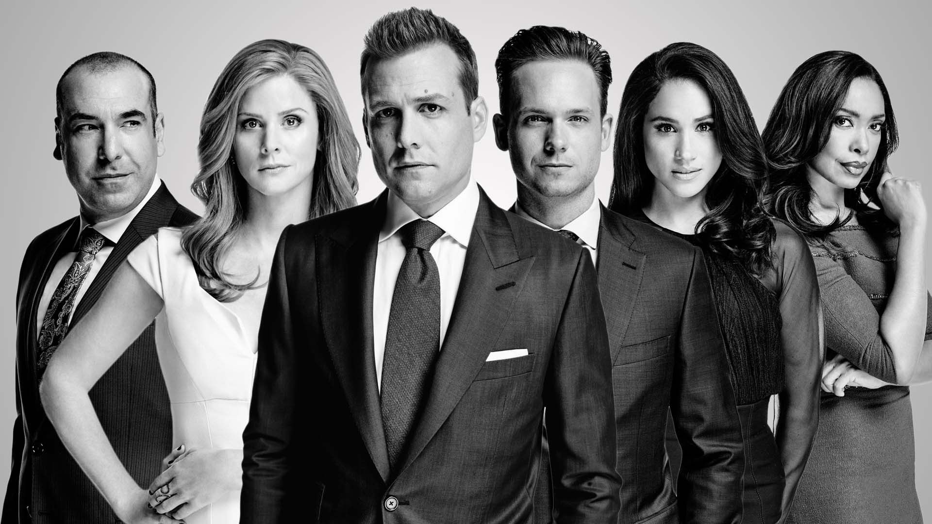 Suits Saison 9 Streaming VF