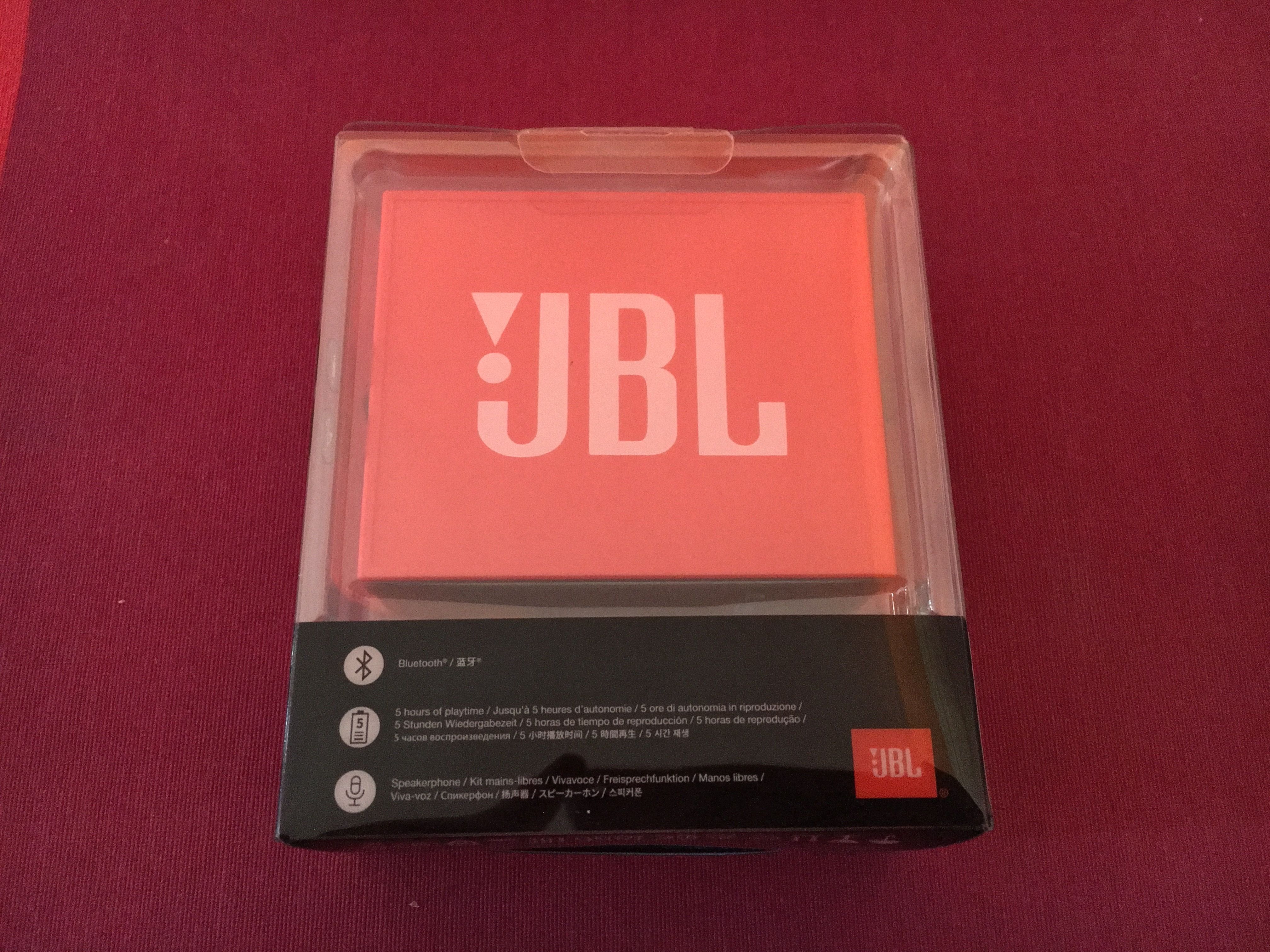 Test enceinte JBL Go : du bon son à petit prix #4