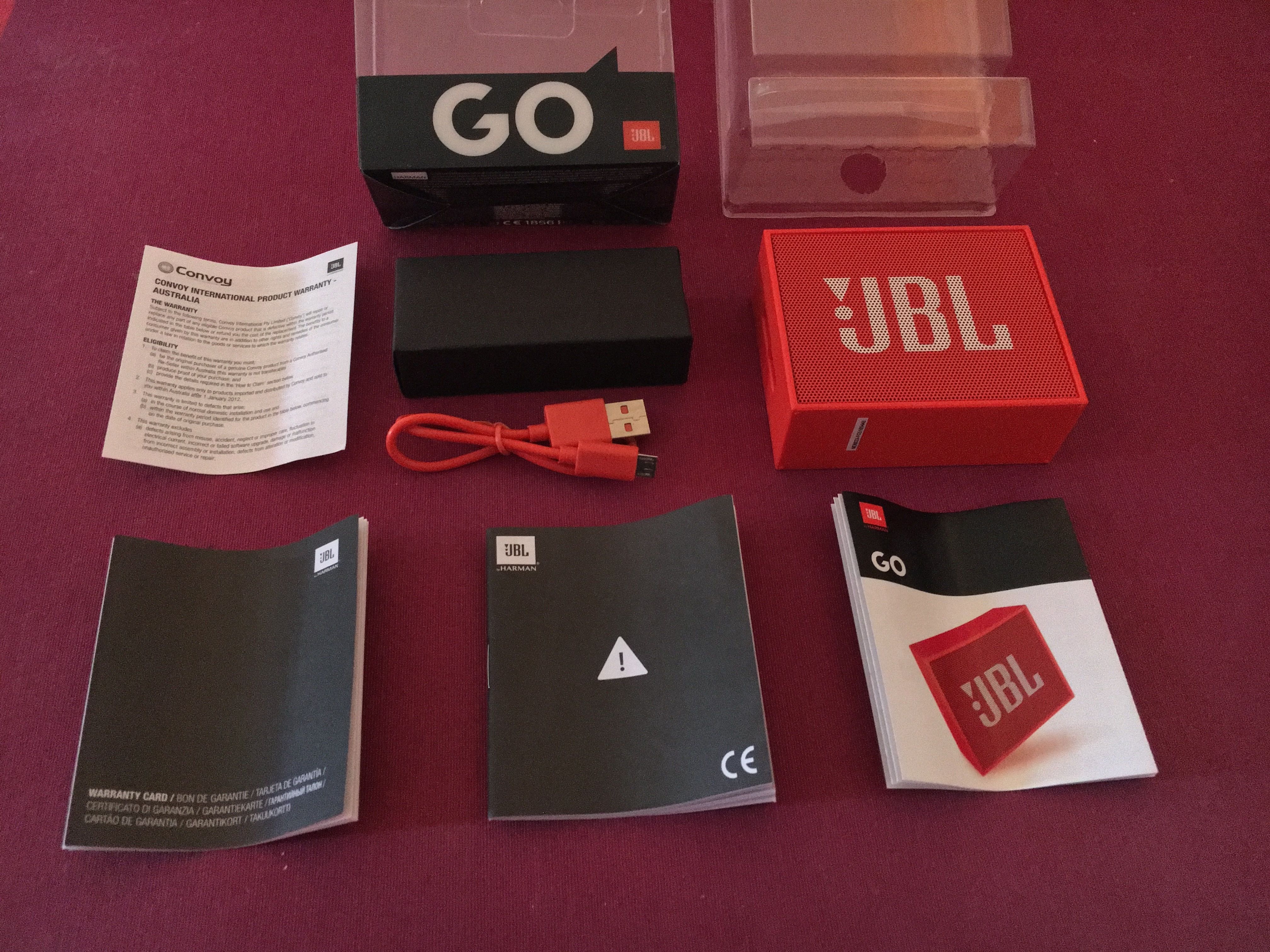 Test enceinte JBL Go : du bon son à petit prix #7