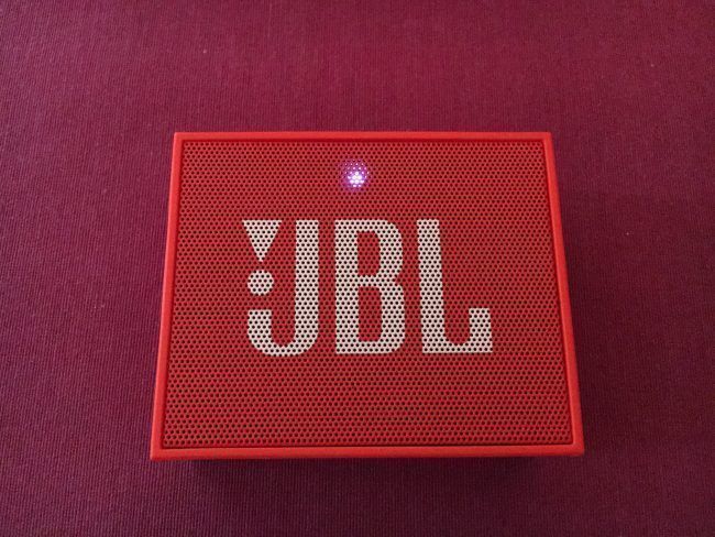 Test enceinte JBL Go : du bon son à petit prix #9