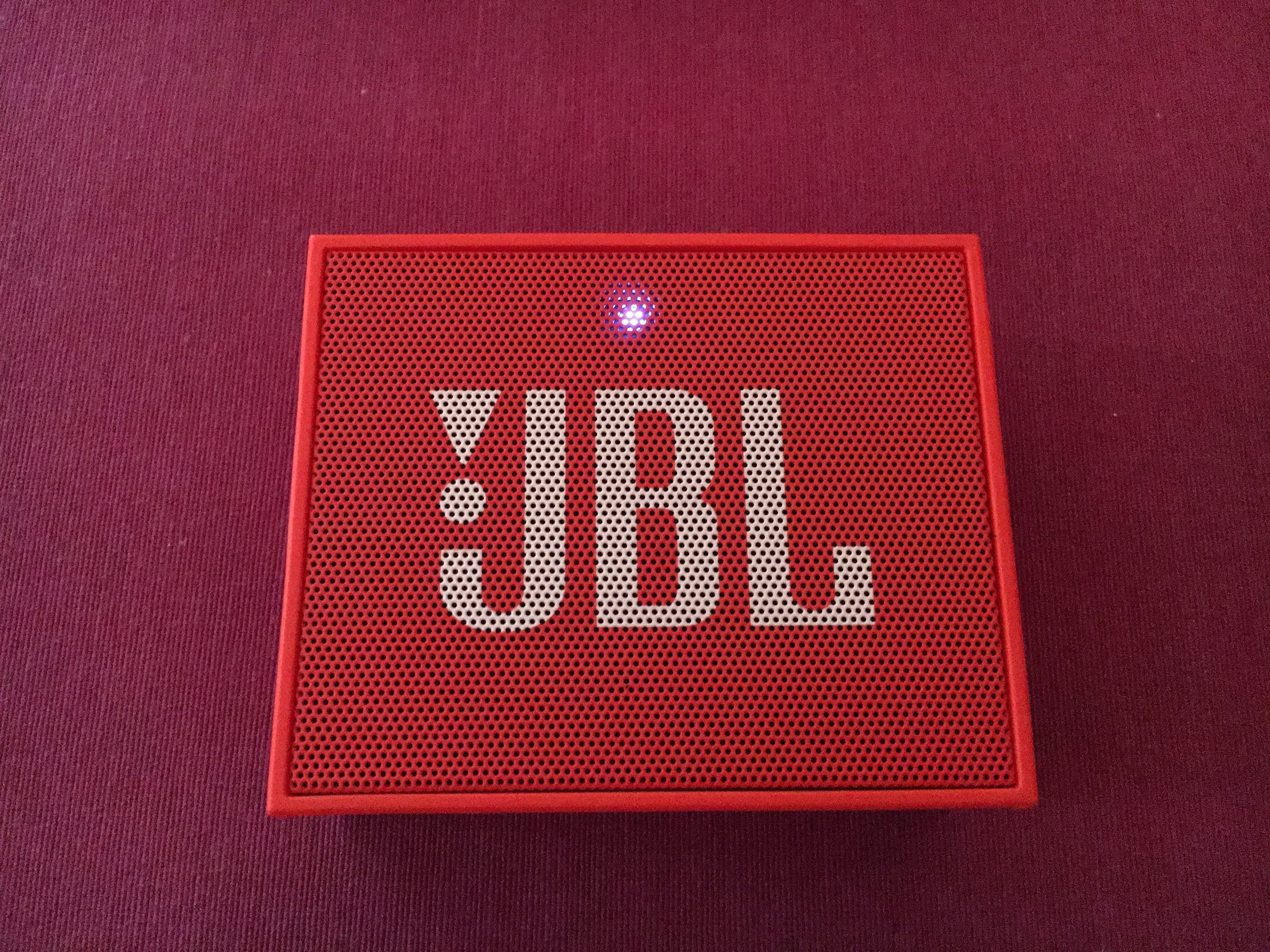 Test enceinte JBL Go : du bon son à petit prix #9