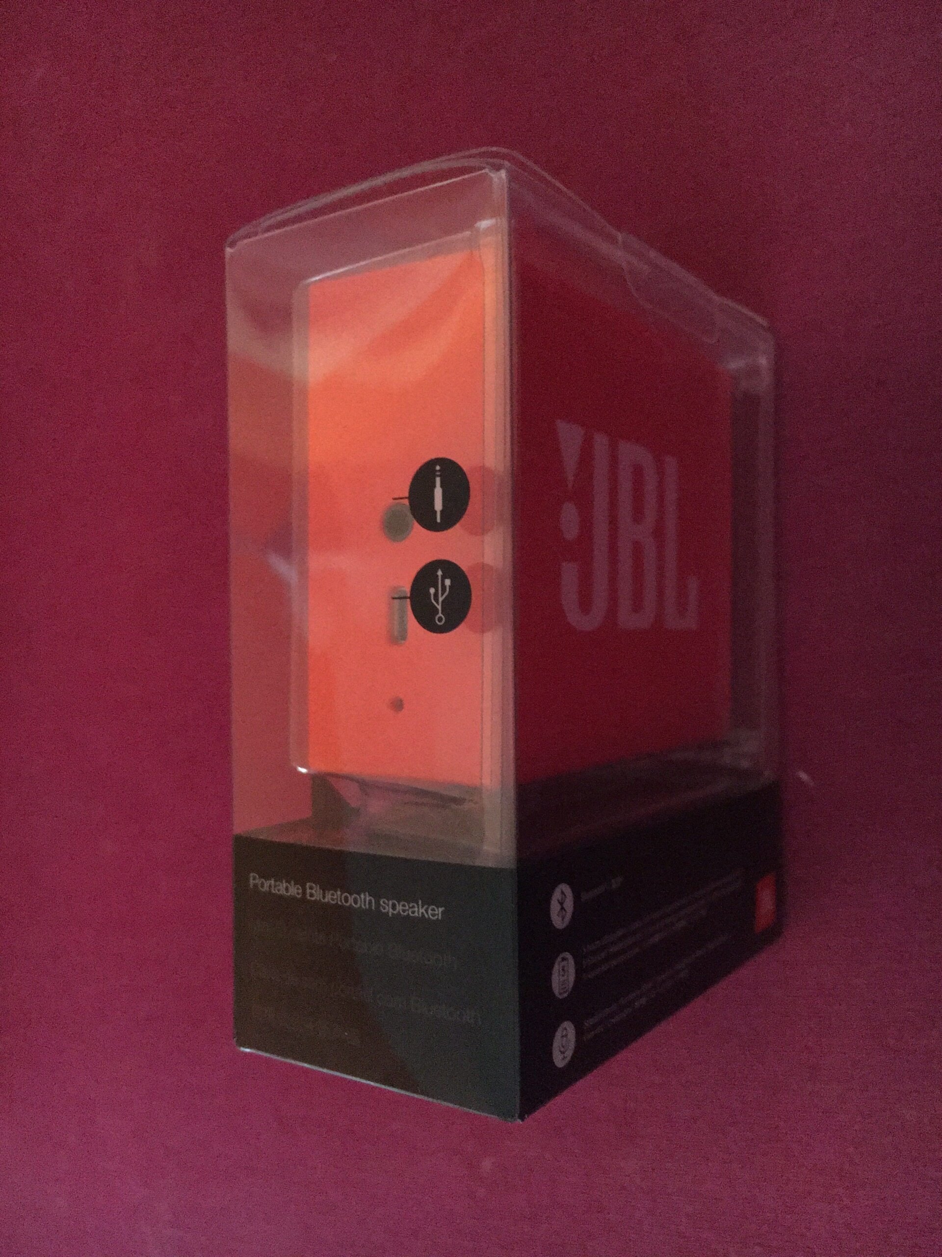 Test enceinte JBL Go : du bon son à petit prix #6