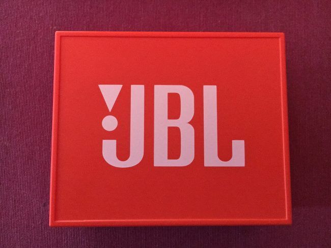 Test enceinte JBL Go : du bon son à petit prix #8