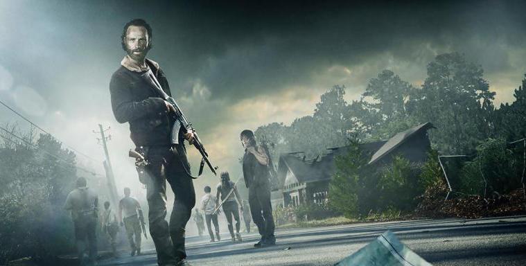 The Walking Dead : cette collection d'affiches est mortelle