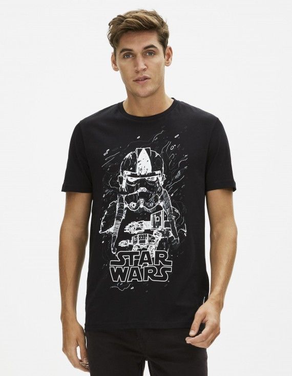 Celio lance sa nouvelle collection de vêtements Star Wars #2