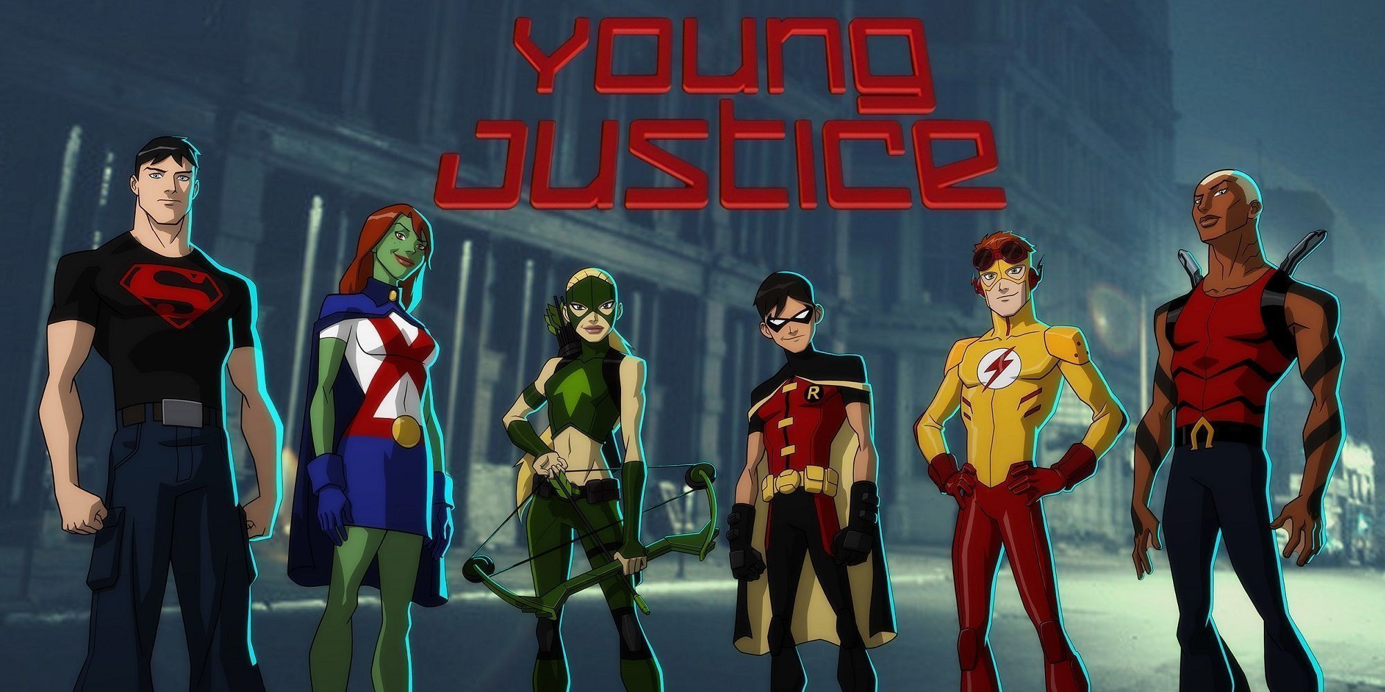 Young Justice : les super-héros reprennent du service pour une saison 3