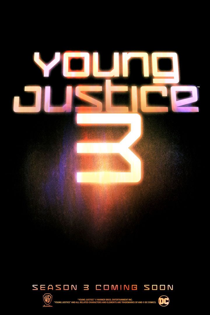 Young Justice : les super-héros reprennent du service pour une saison 3 #2