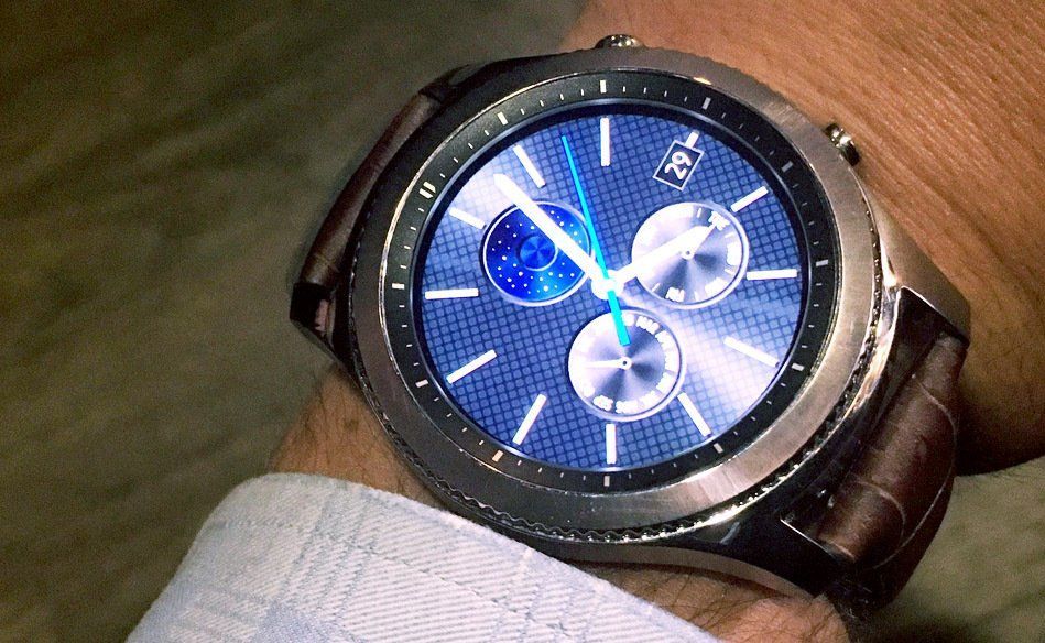 Test Samsung Gear S3 : la meilleure Smartwatch de 2022 ? #2