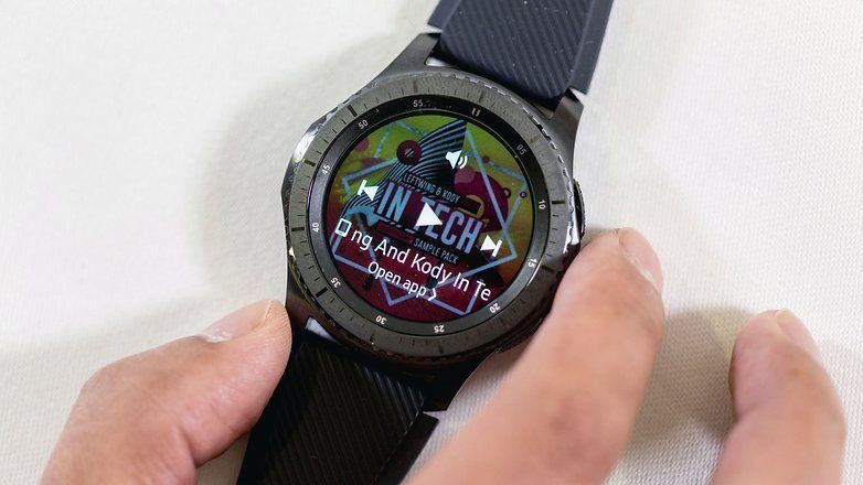 Test Samsung Gear S3 : la meilleure Smartwatch de 2023 ? #6