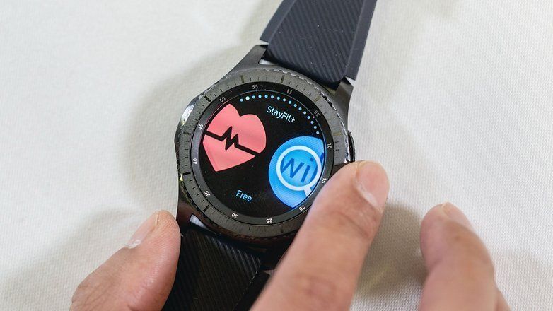 Test Samsung Gear S3 : la meilleure Smartwatch de 2022 ? #7