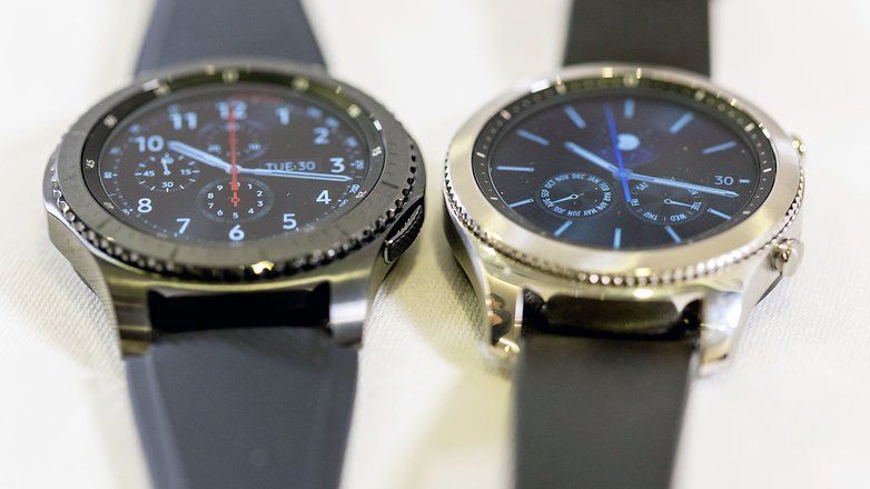 Test Samsung Gear S3 : la meilleure Smartwatch de 2023 ? #3