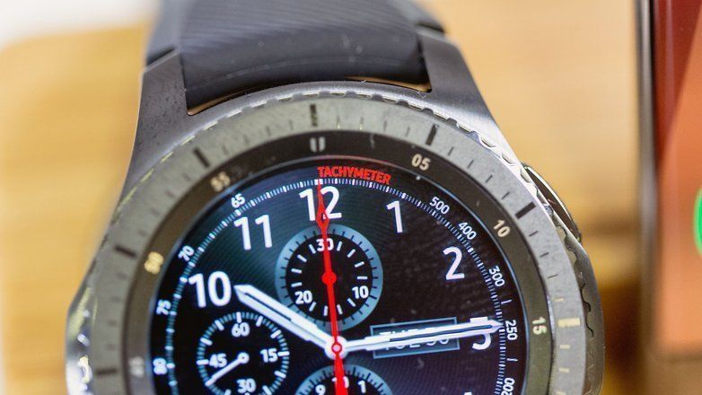 Test Samsung Gear S3 : la meilleure Smartwatch de 2023 ? #5